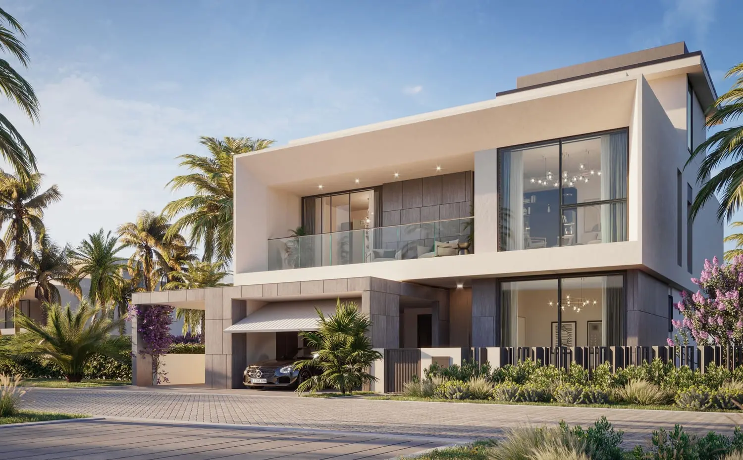 District One West Phase 2 in Mohammed Bin Rashid City (MBR) by Nakheel - Exterior Image 7