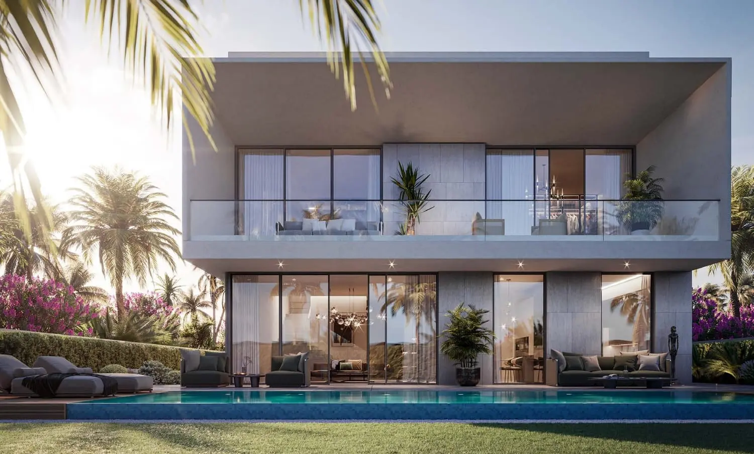 District One West Phase 2 in Mohammed Bin Rashid City (MBR) by Nakheel - Exterior Image 8