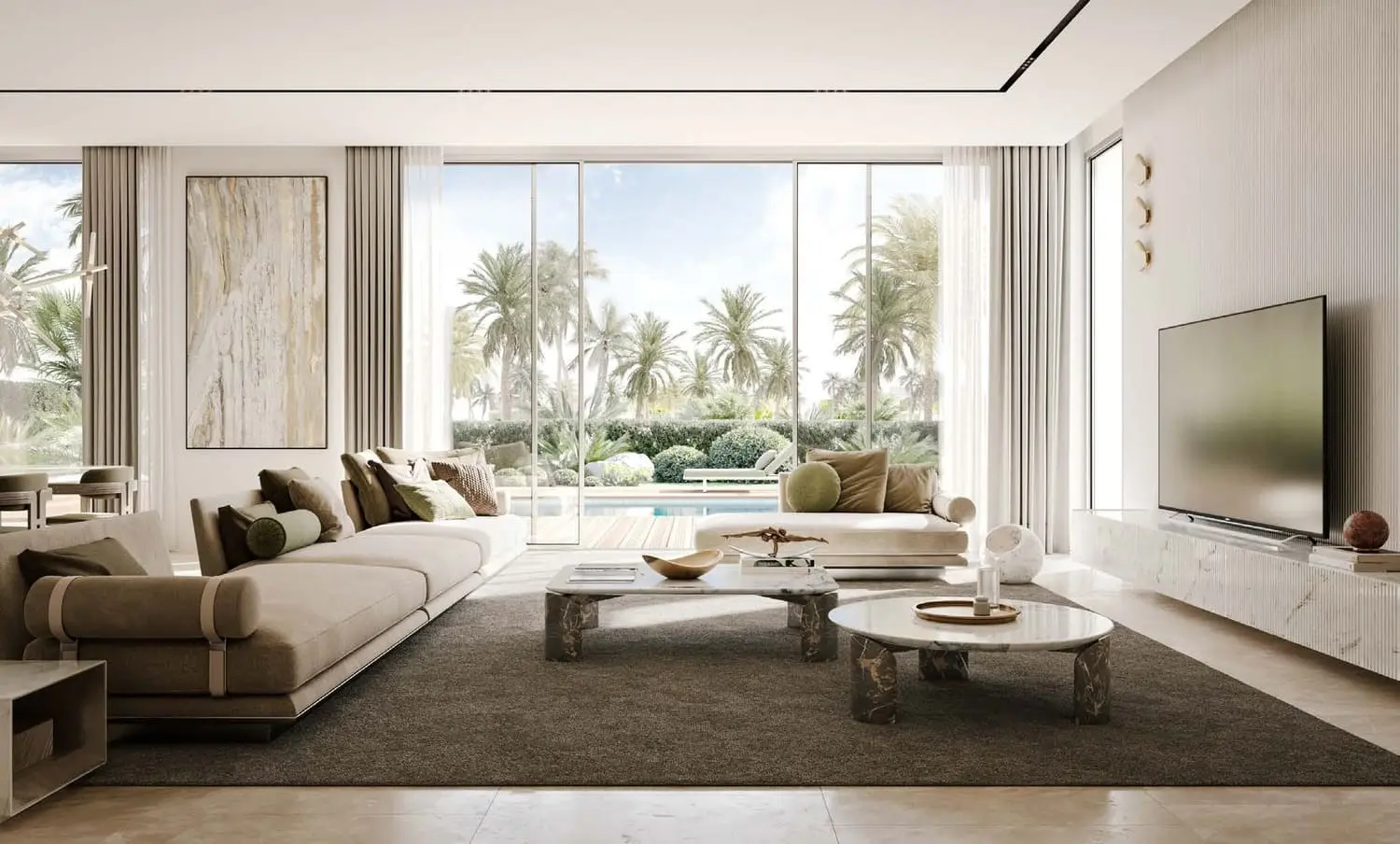 District One West Phase 2 in Mohammed Bin Rashid City (MBR) by Nakheel - Interior Image 5