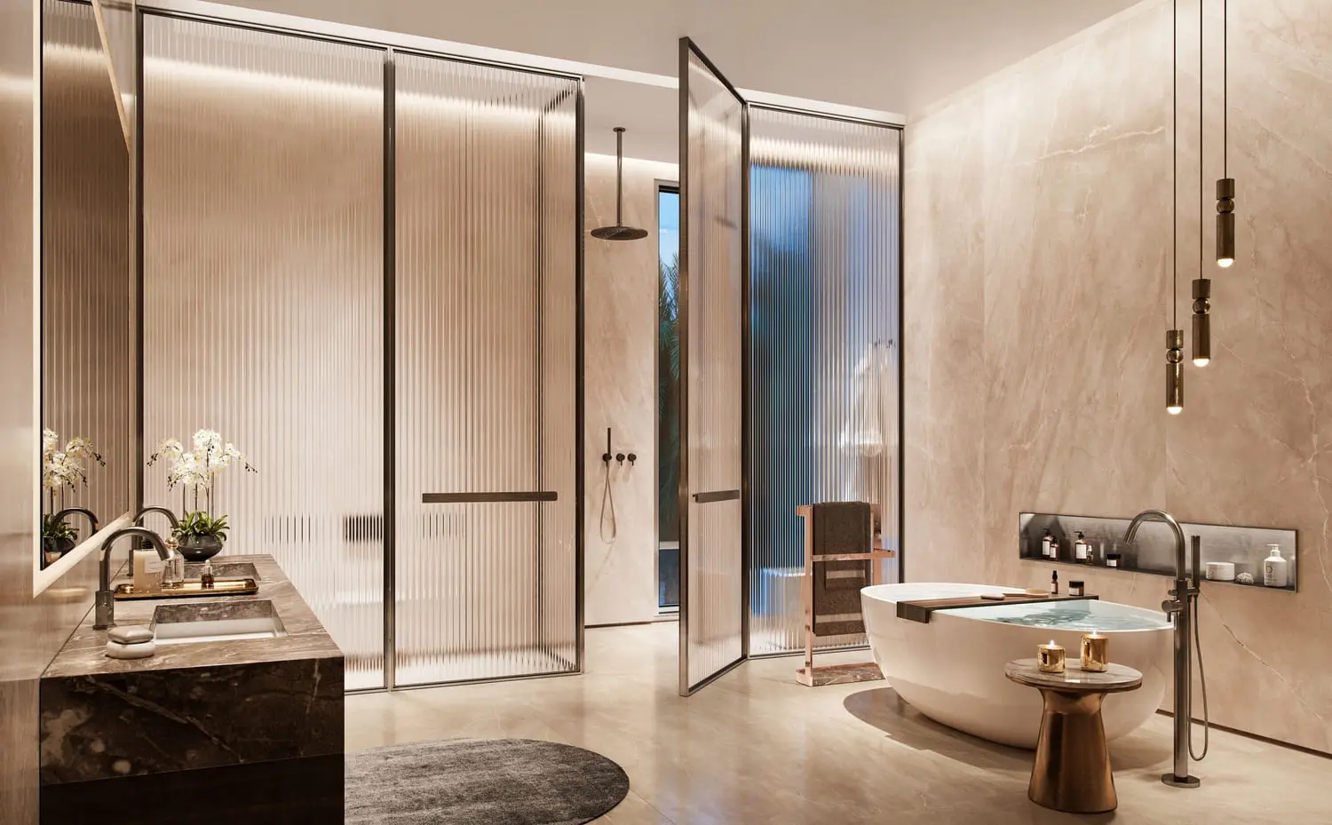 District One West Phase 2 in Mohammed Bin Rashid City (MBR) by Nakheel - Interior Image 9