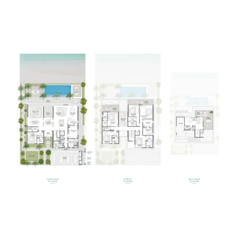 6 bedroom