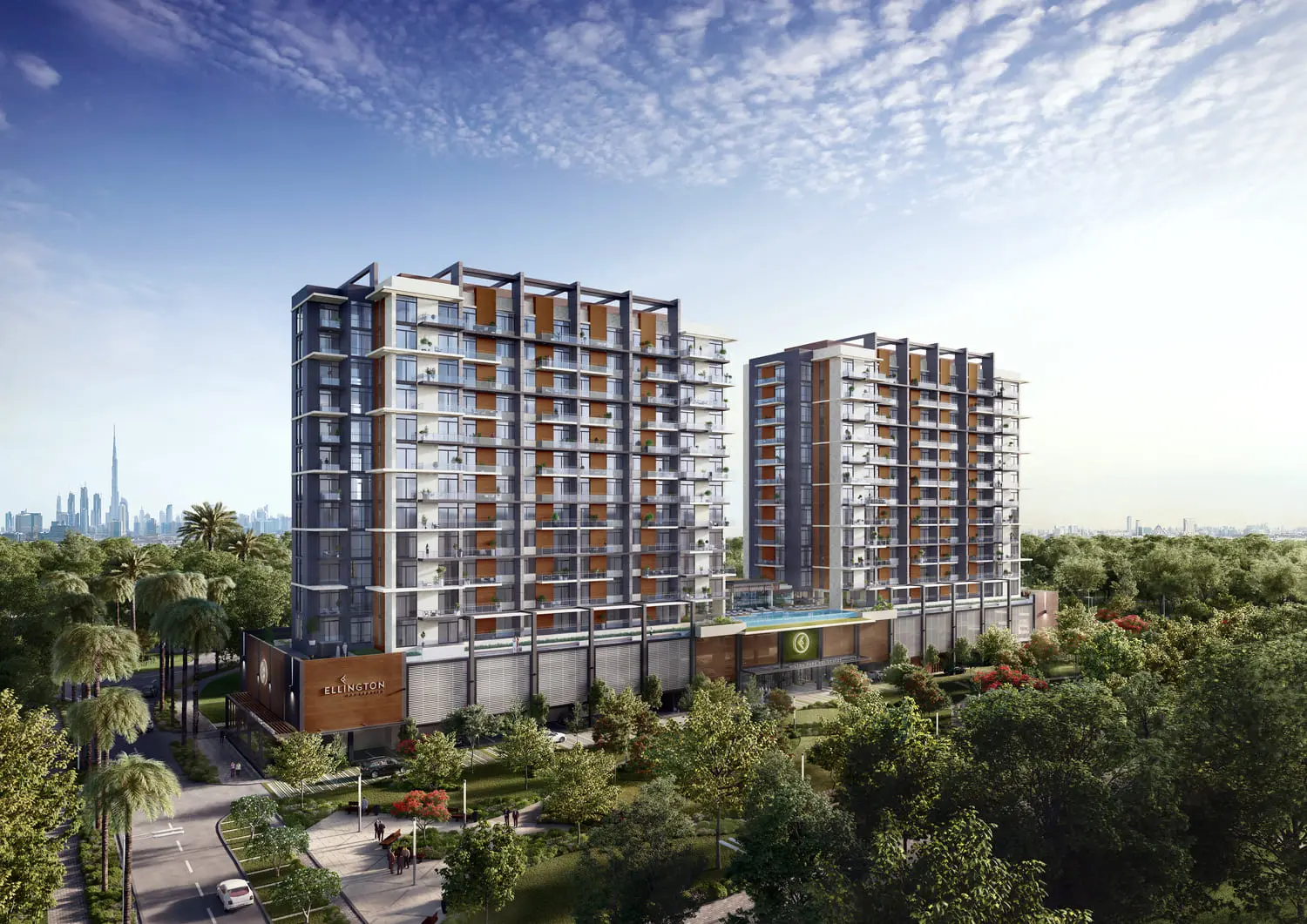Wilton Park Residences in Mohammed Bin Rashid City (MBR) by Ellington
