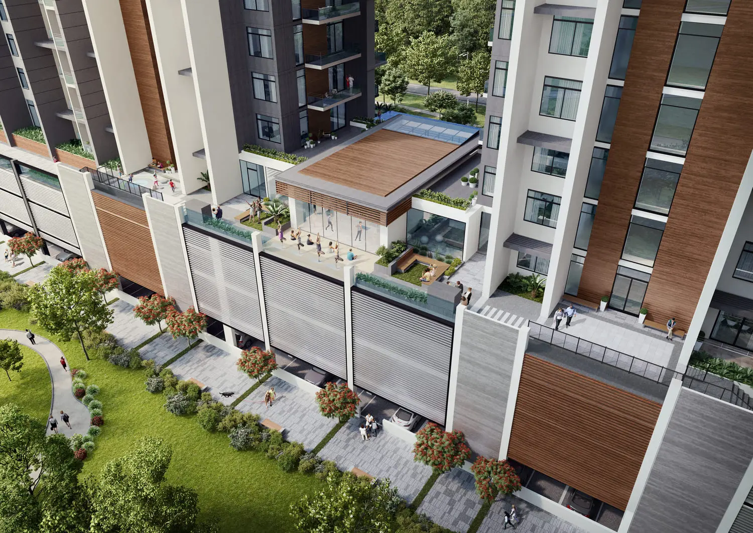 Wilton Park Residences Master Plan 2