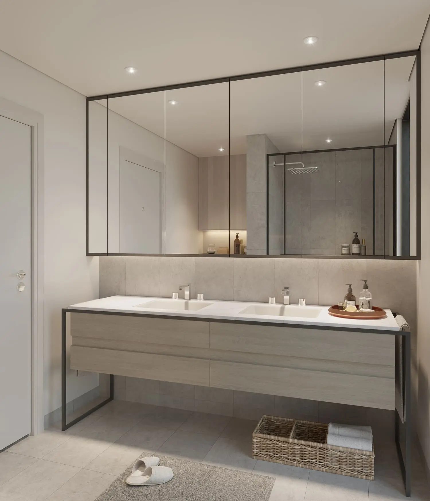 Wilton Park Residences in Mohammed Bin Rashid City (MBR) by Ellington - Interior Image 7