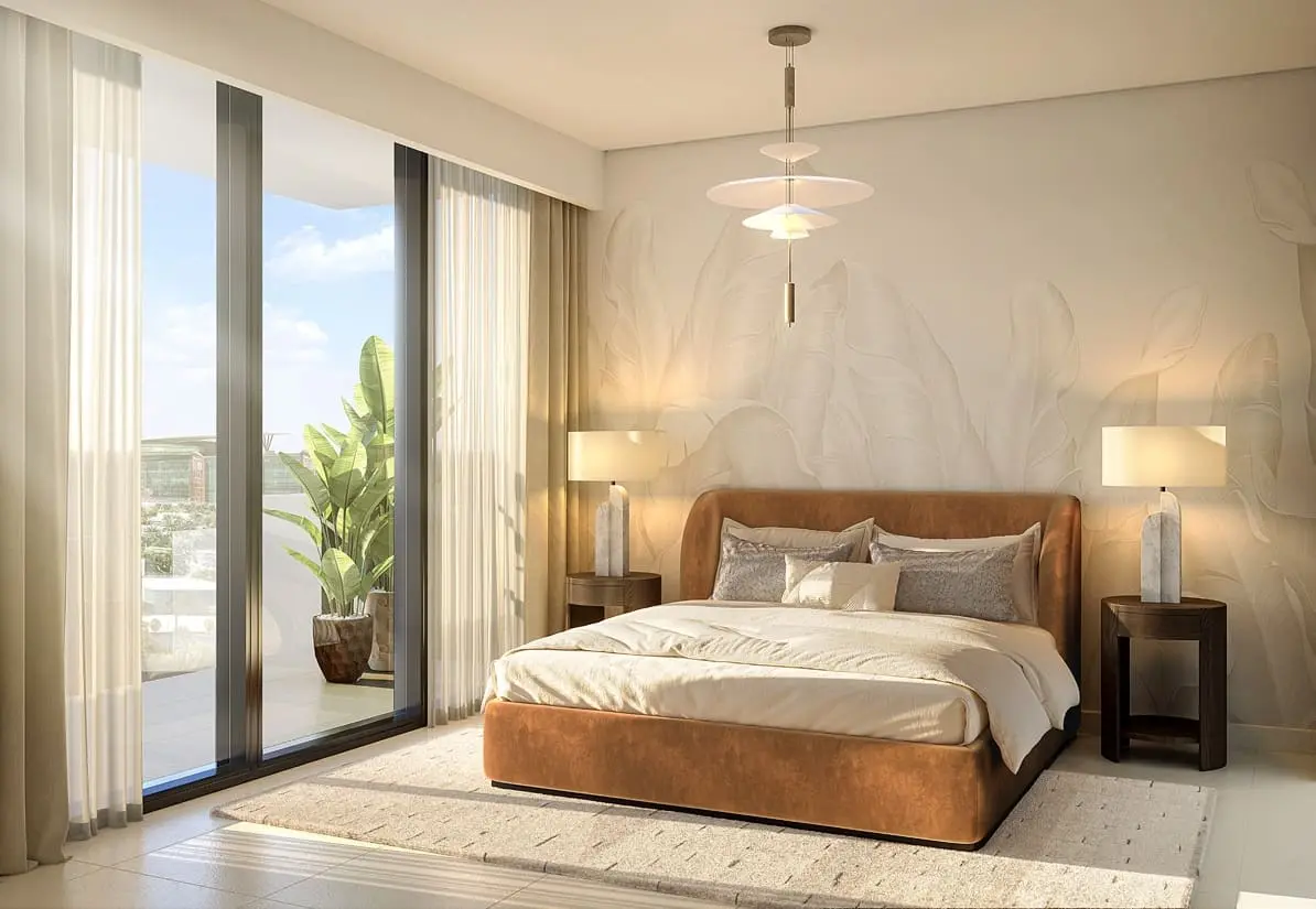Park Avenue 3 in Mohammed Bin Rashid City (MBR) by Azizi - Interior Image 5