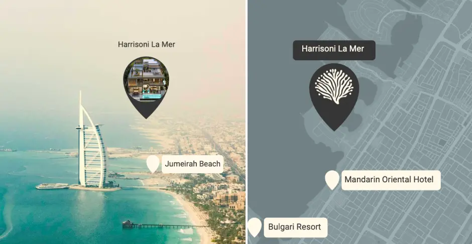 Harrisoni La Mer Master Plan