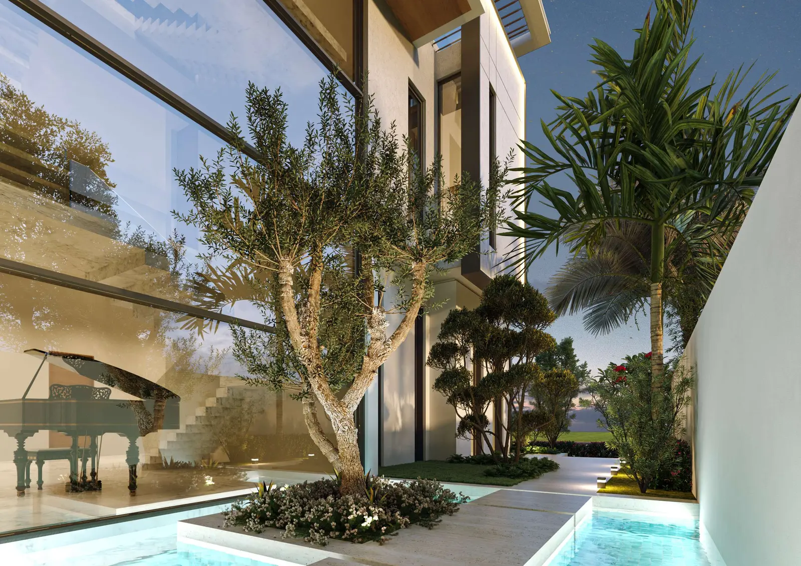 Harrisoni La Mer Master Plan 2