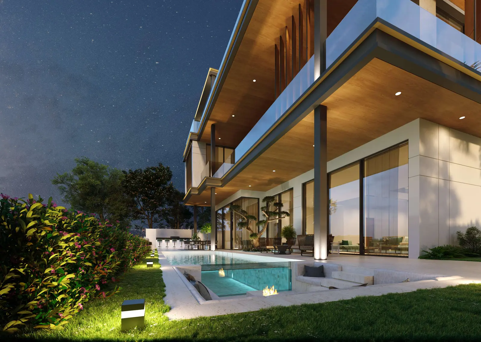 Harrisoni La Mer in Jumeirah Islands by Almal - Exterior Image 2