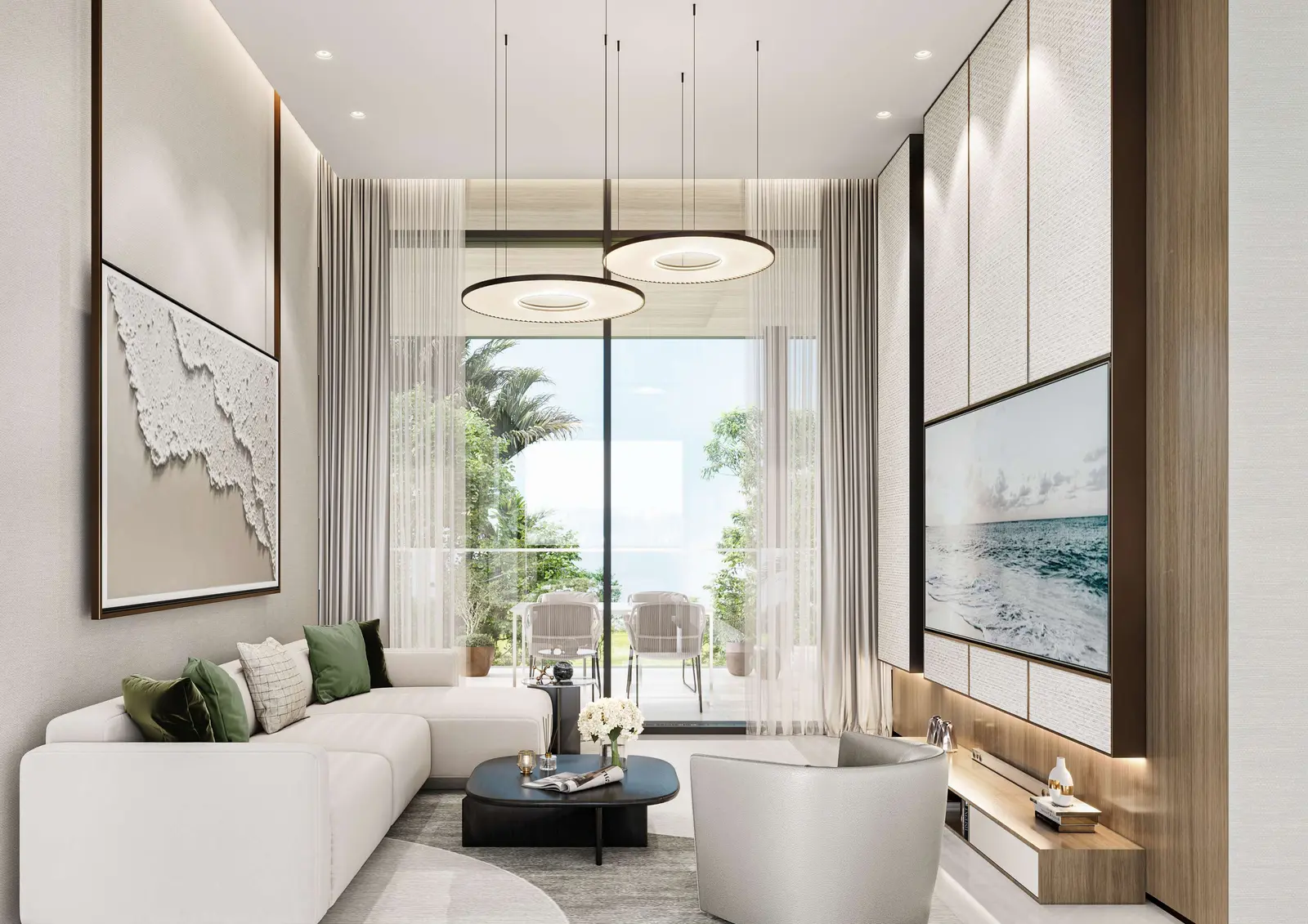 Harrisoni La Mer in Jumeirah Islands by Almal - Interior Image 2