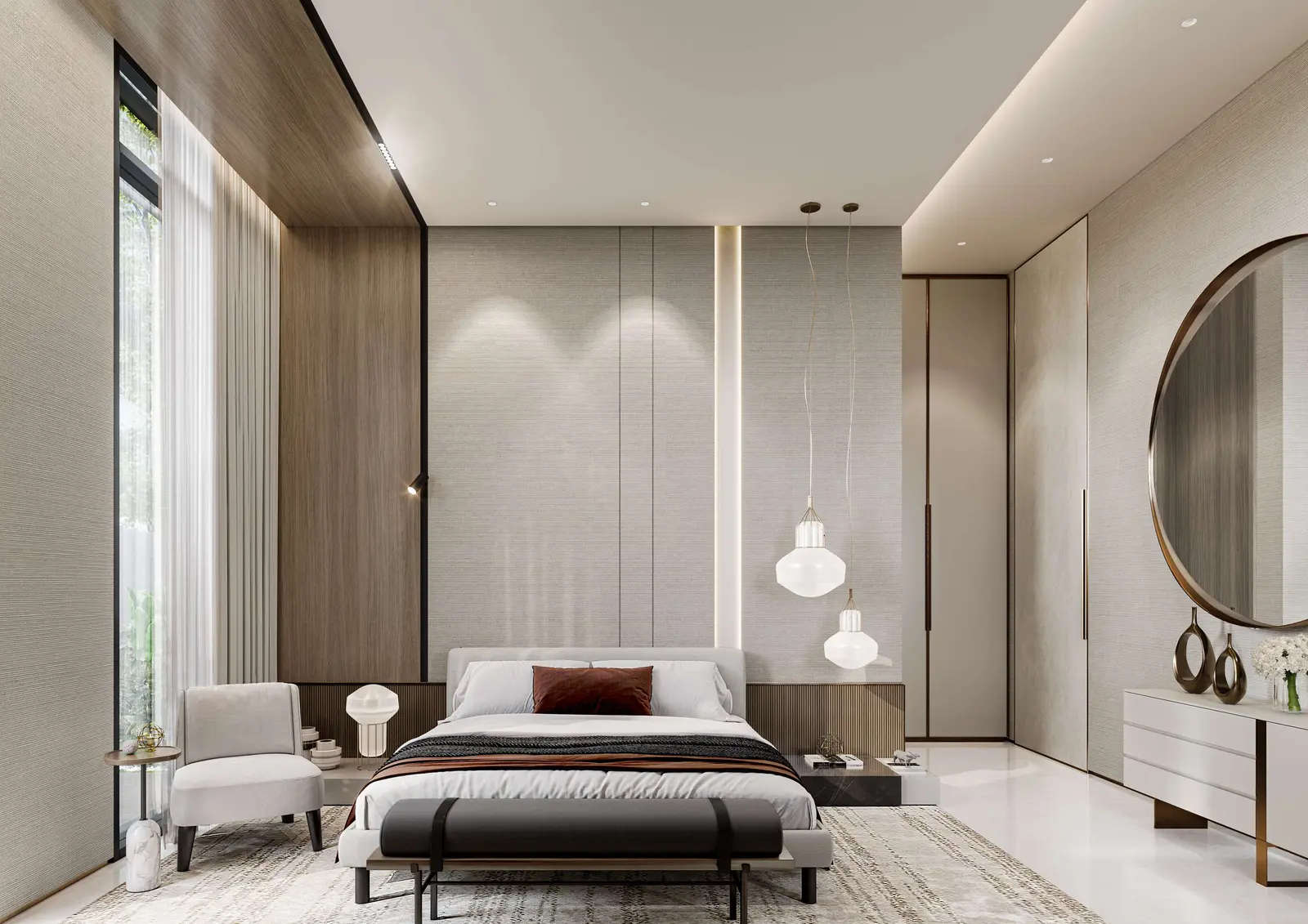 Harrisoni La Mer in Jumeirah Islands by Almal - Interior Image 4