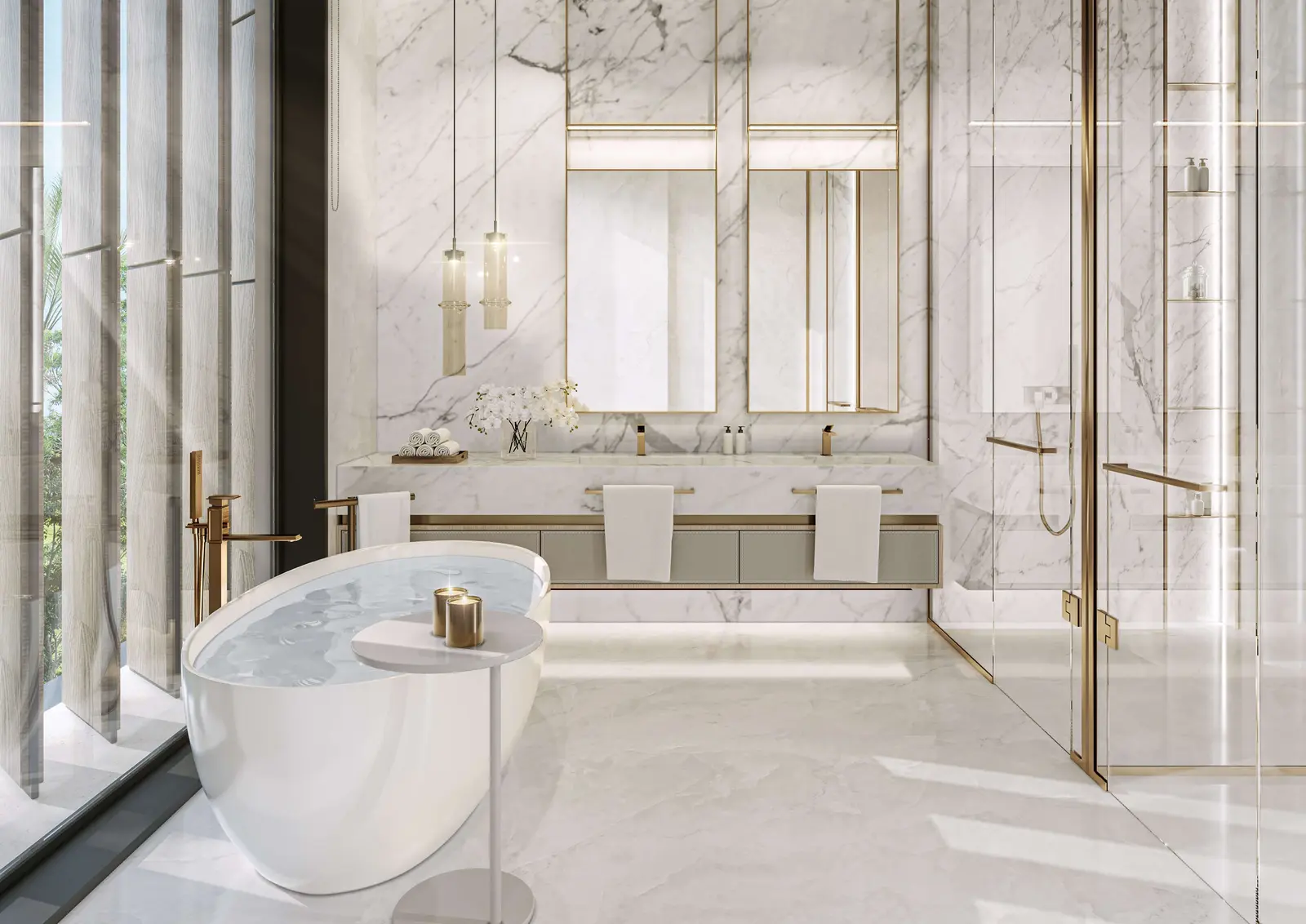 Harrisoni La Mer in Jumeirah Islands by Almal - Interior Image 5