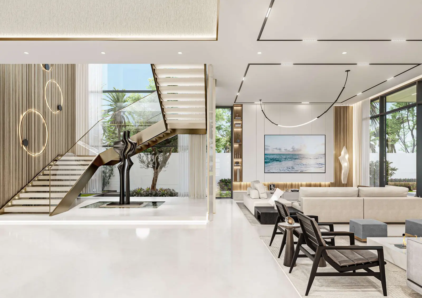 Harrisoni La Mer in Jumeirah Islands by Almal - Interior Image 6
