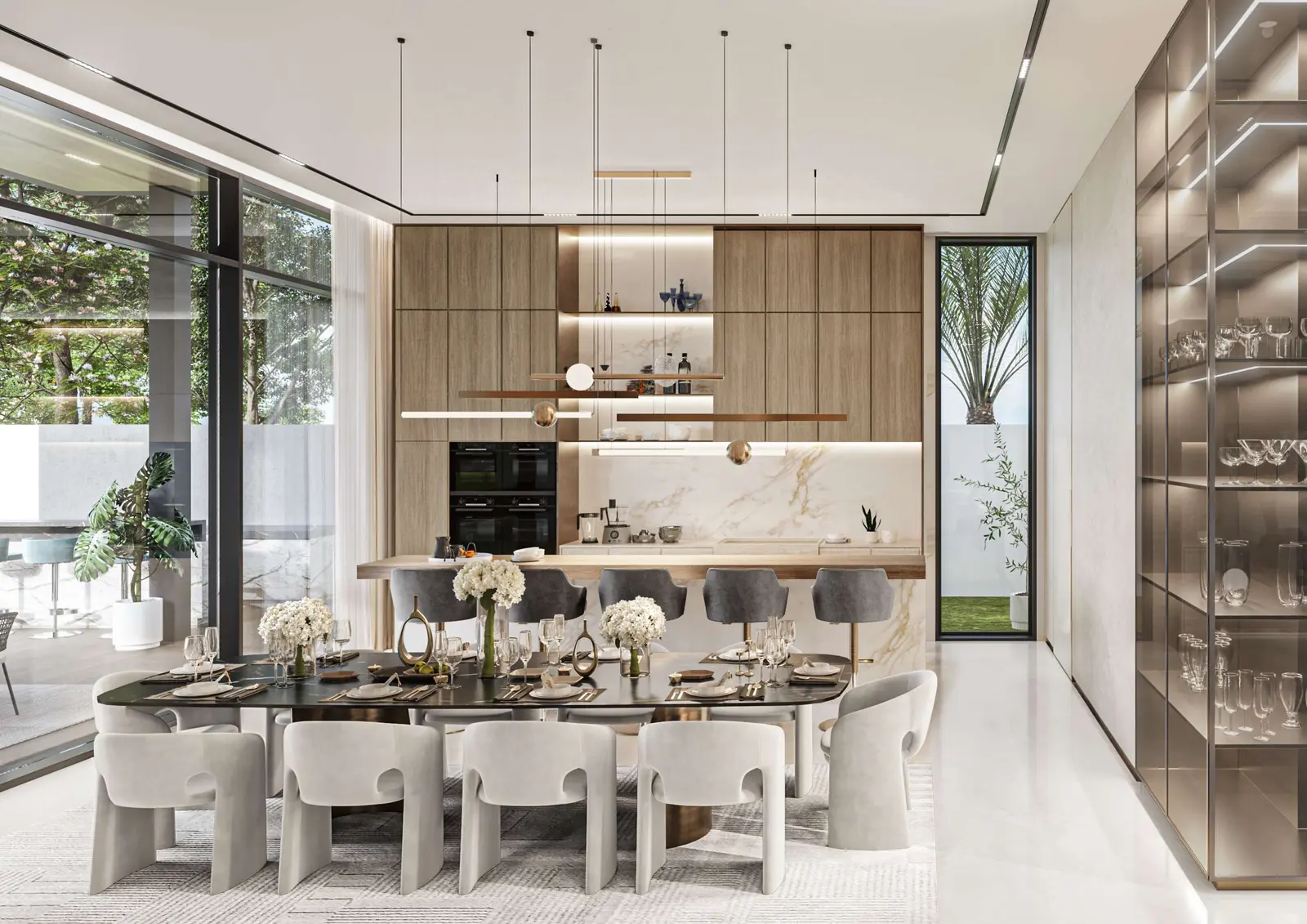 Harrisoni La Mer in Jumeirah Islands by Almal - Interior Image 7