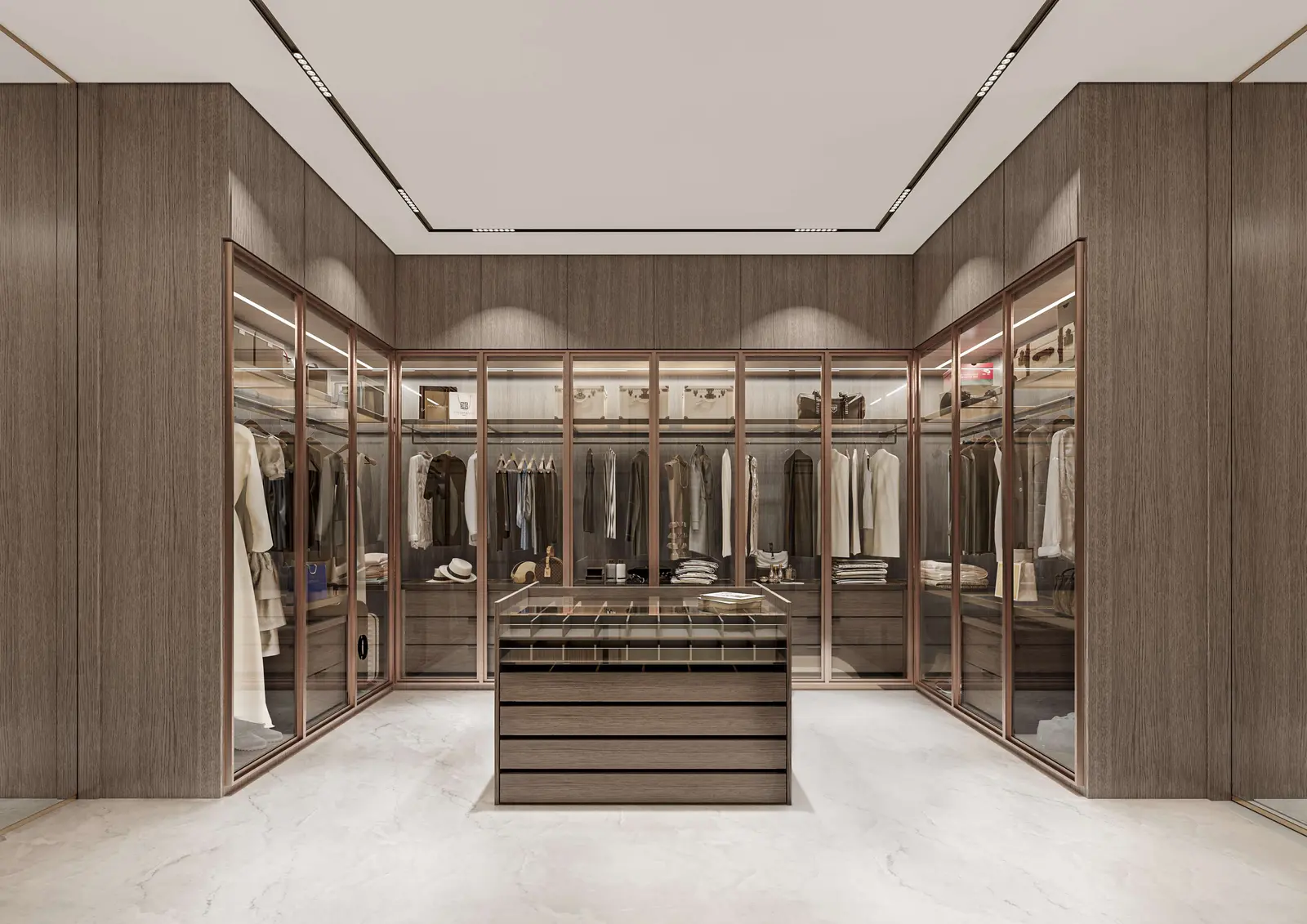 Harrisoni La Mer in Jumeirah Islands by Almal - Interior Image 9