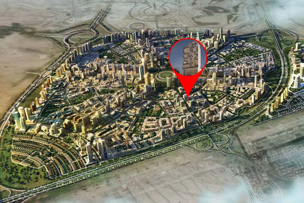 North 43 Master Plan