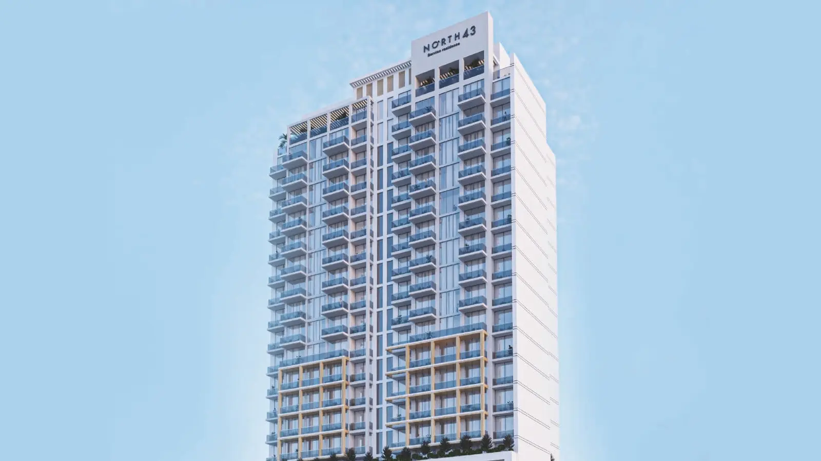 North 43 Master Plan 2