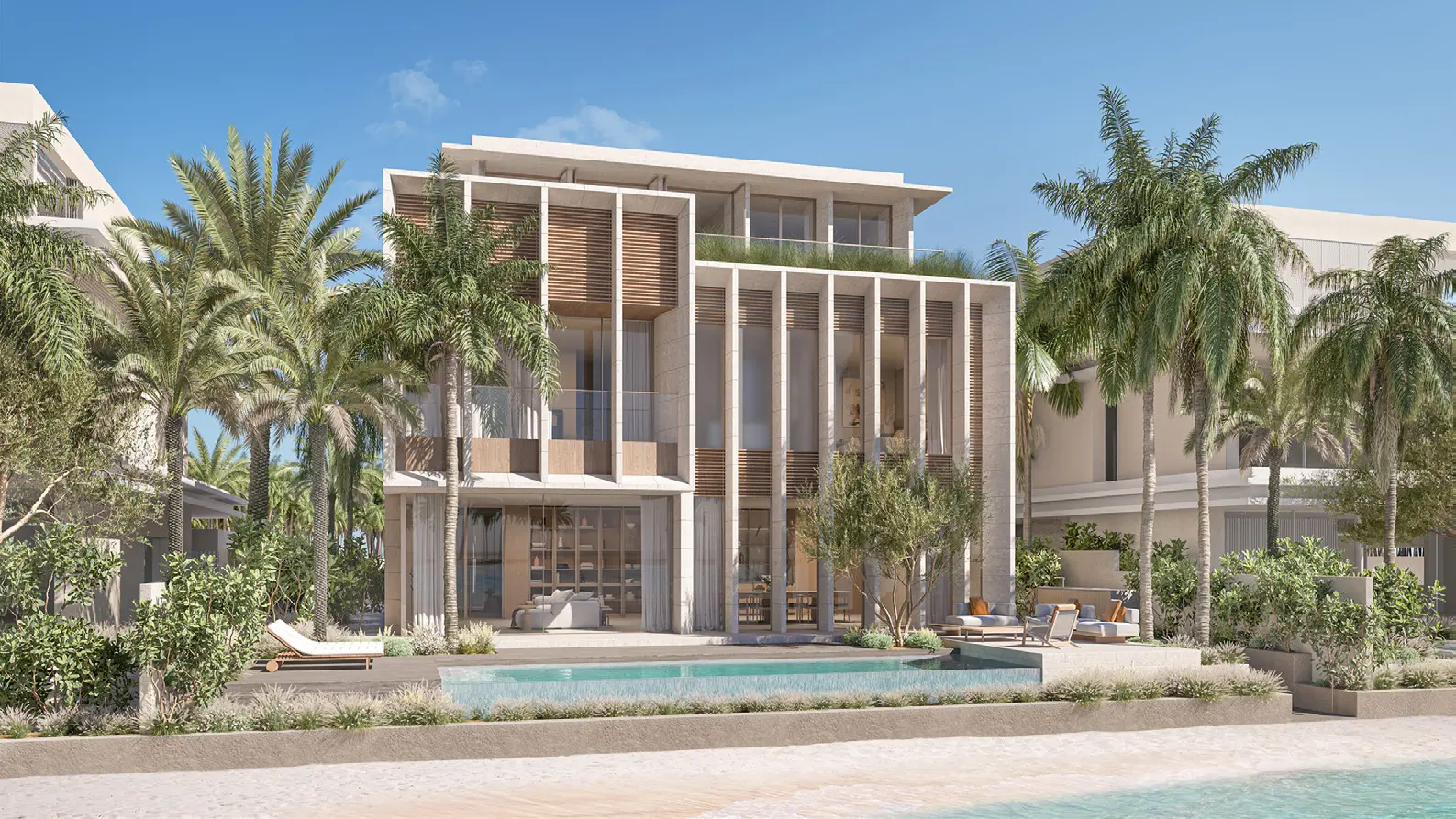 Palm Jebel Ali Villas in Palm Jebel Ali by Nakheel - Exterior Image 3