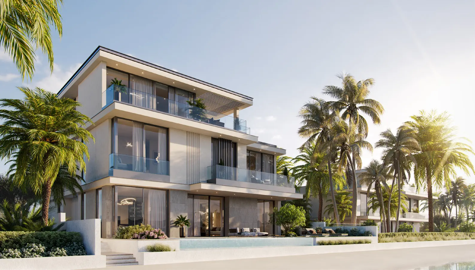 Palm Jebel Ali Villas in Palm Jebel Ali by Nakheel - Exterior Image 4