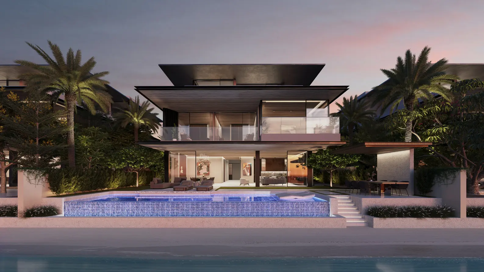 Palm Jebel Ali Villas in Palm Jebel Ali by Nakheel - Exterior Image 5