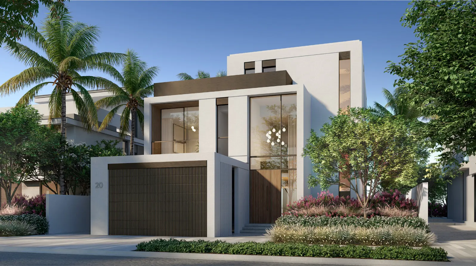 Palm Jebel Ali Villas in Palm Jebel Ali by Nakheel - Exterior Image 7