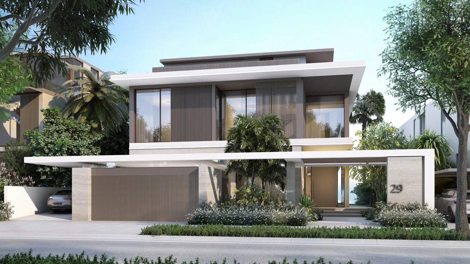 Palm Jebel Ali Villas in Palm Jebel Ali by Nakheel - Exterior Image 8