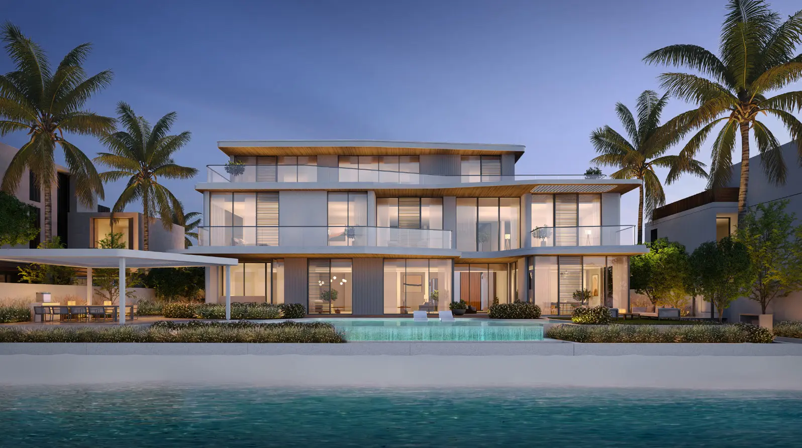 Palm Jebel Ali Villas in Palm Jebel Ali by Nakheel - Exterior Image 9