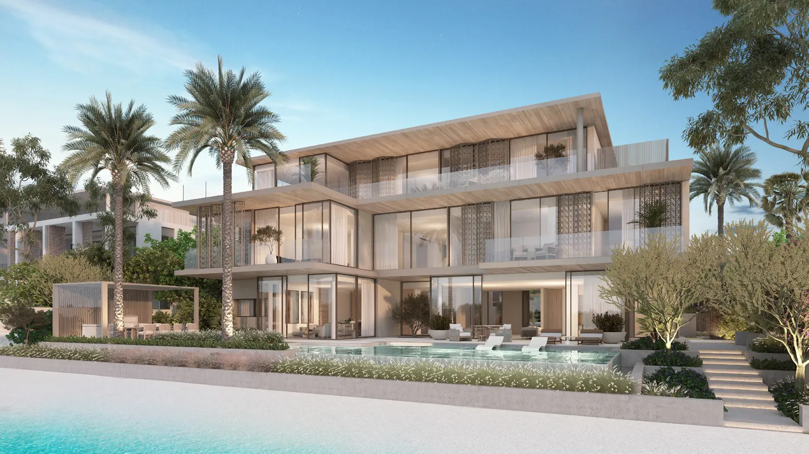 Palm Jebel Ali Villas in Palm Jebel Ali by Nakheel - Exterior Image 10