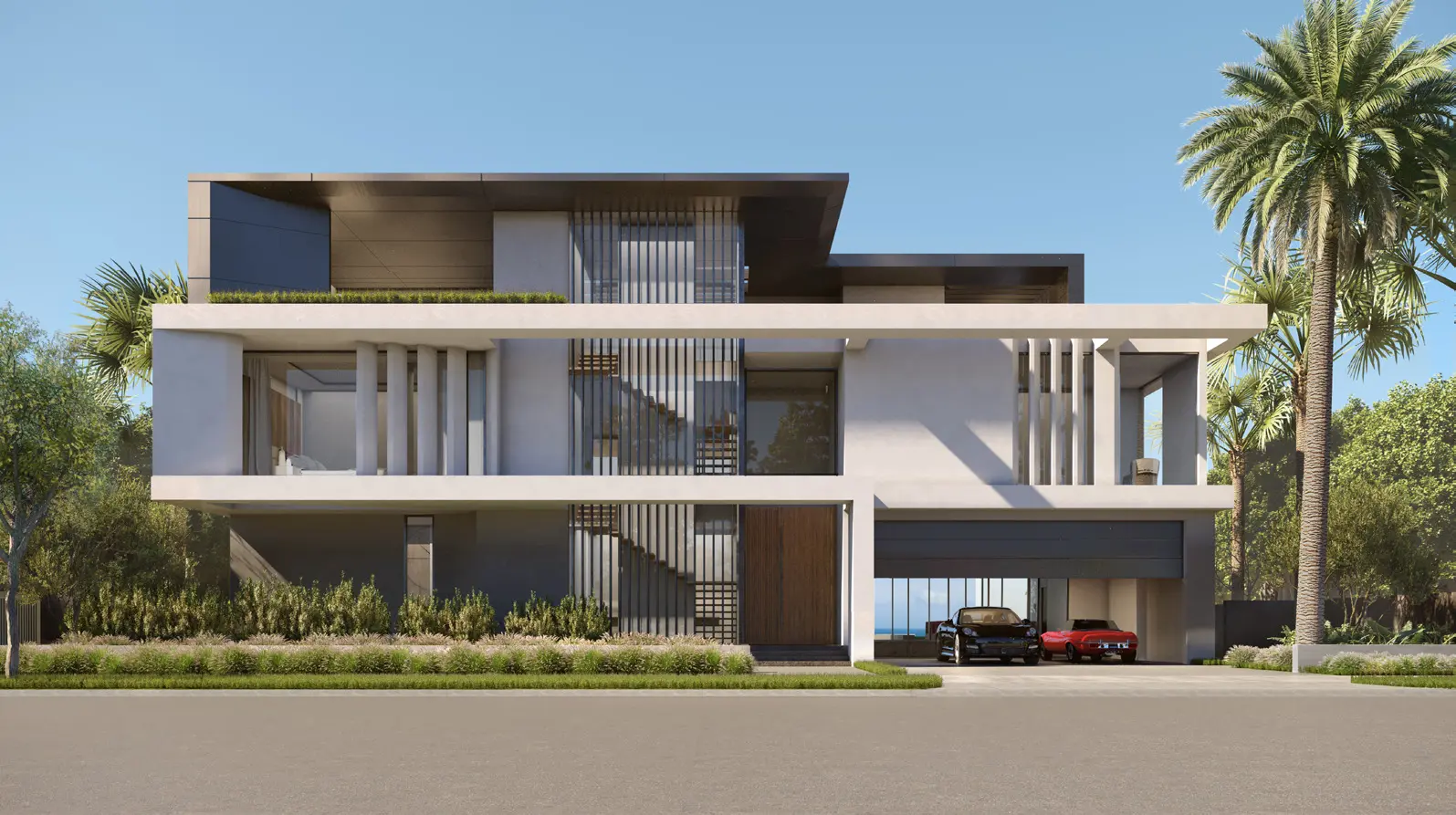 Palm Jebel Ali Villas in Palm Jebel Ali by Nakheel - Exterior Image 11