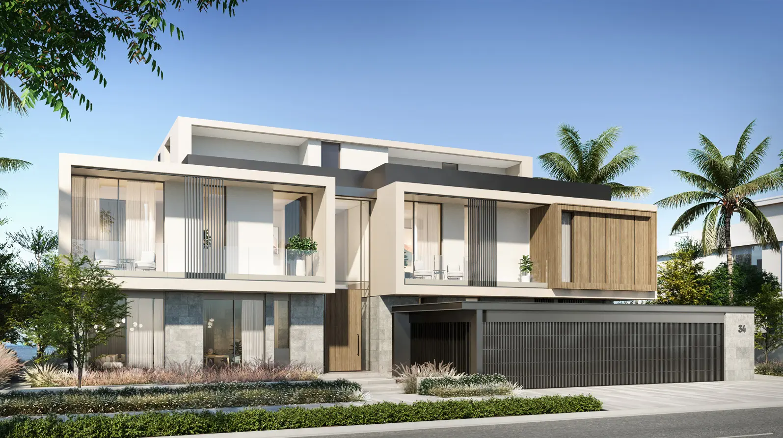 Palm Jebel Ali Villas in Palm Jebel Ali by Nakheel - Exterior Image 12