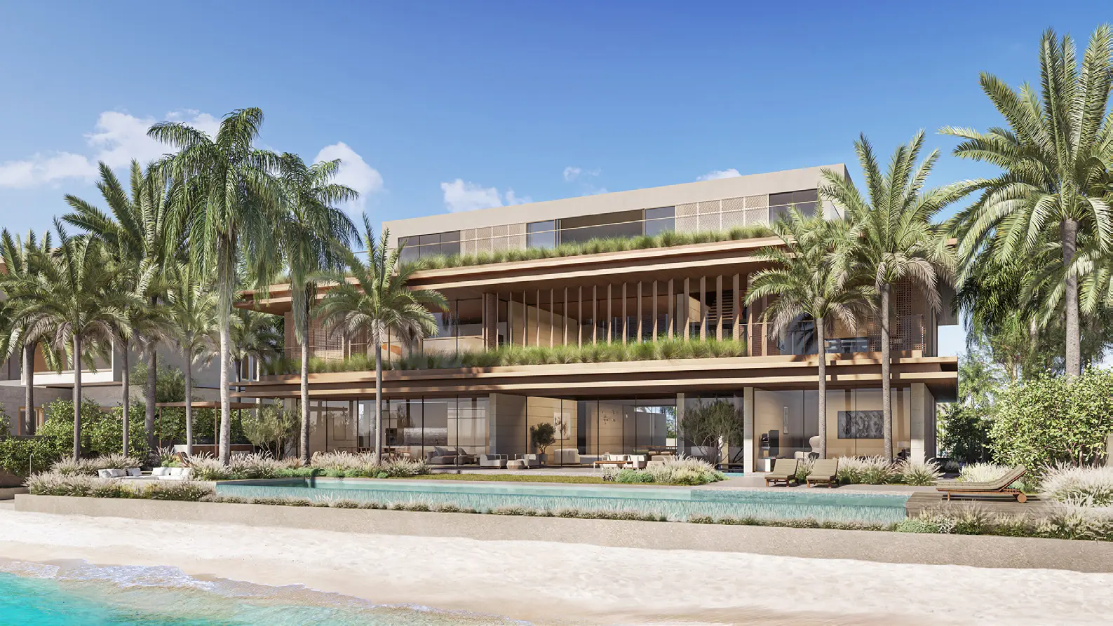 Palm Jebel Ali Villas in Palm Jebel Ali by Nakheel - Exterior Image 13