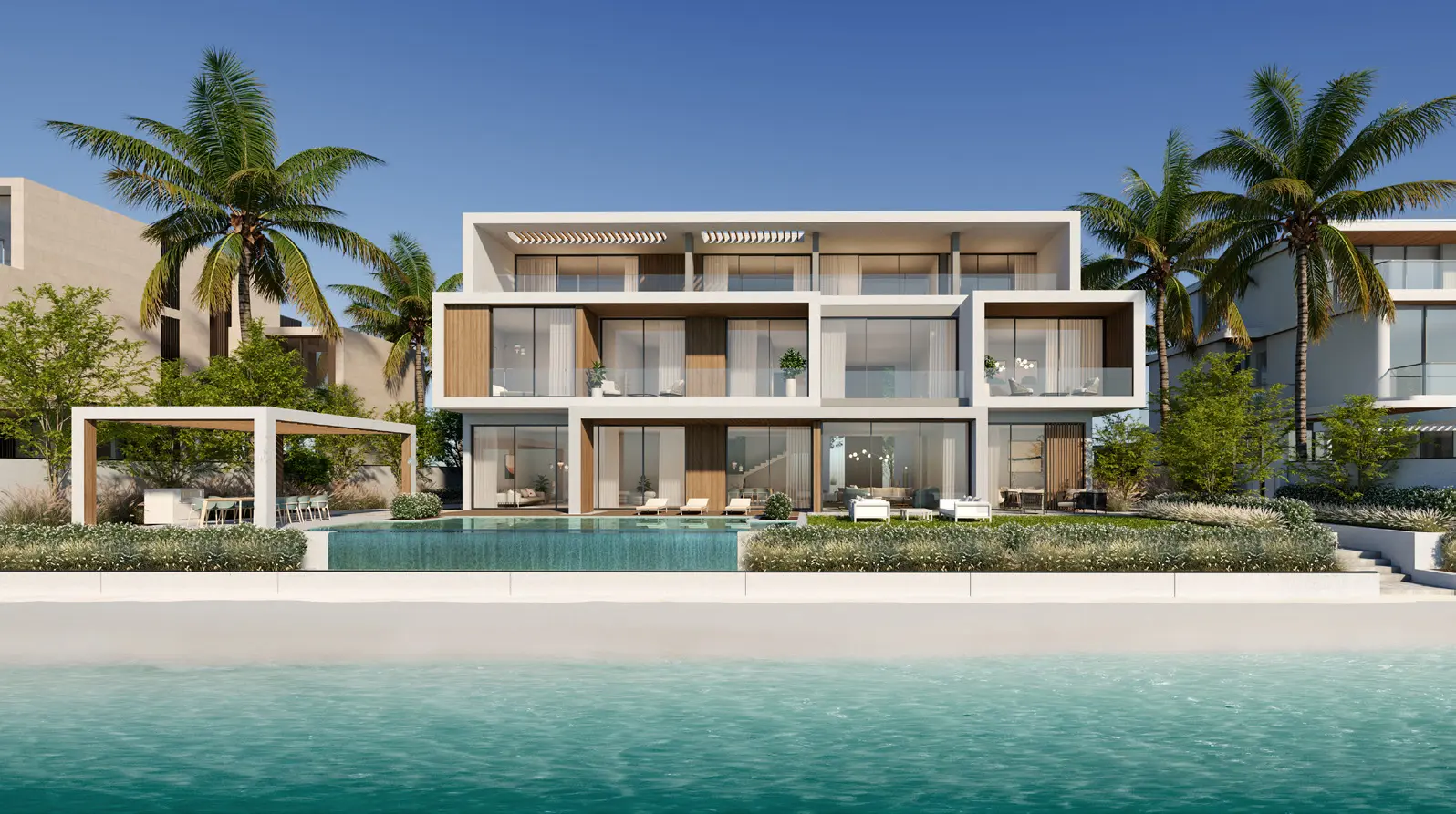 Palm Jebel Ali Villas in Palm Jebel Ali by Nakheel - Exterior Image 14