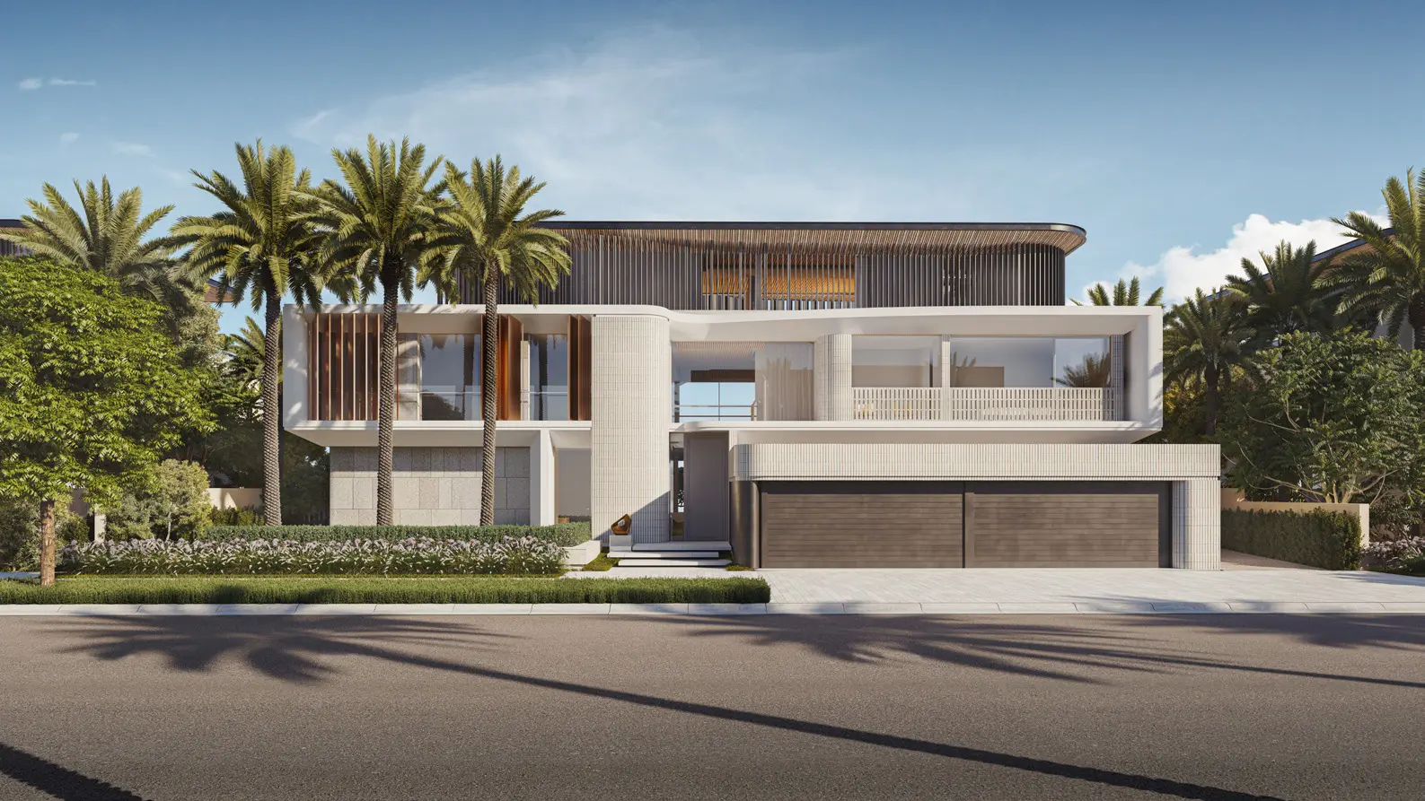 Palm Jebel Ali Villas in Palm Jebel Ali by Nakheel - Exterior Image 15