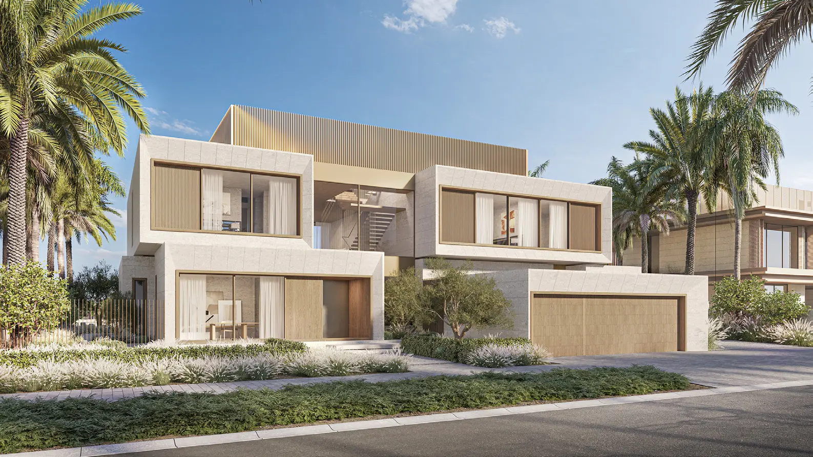 Palm Jebel Ali Villas in Palm Jebel Ali by Nakheel - Exterior Image 16