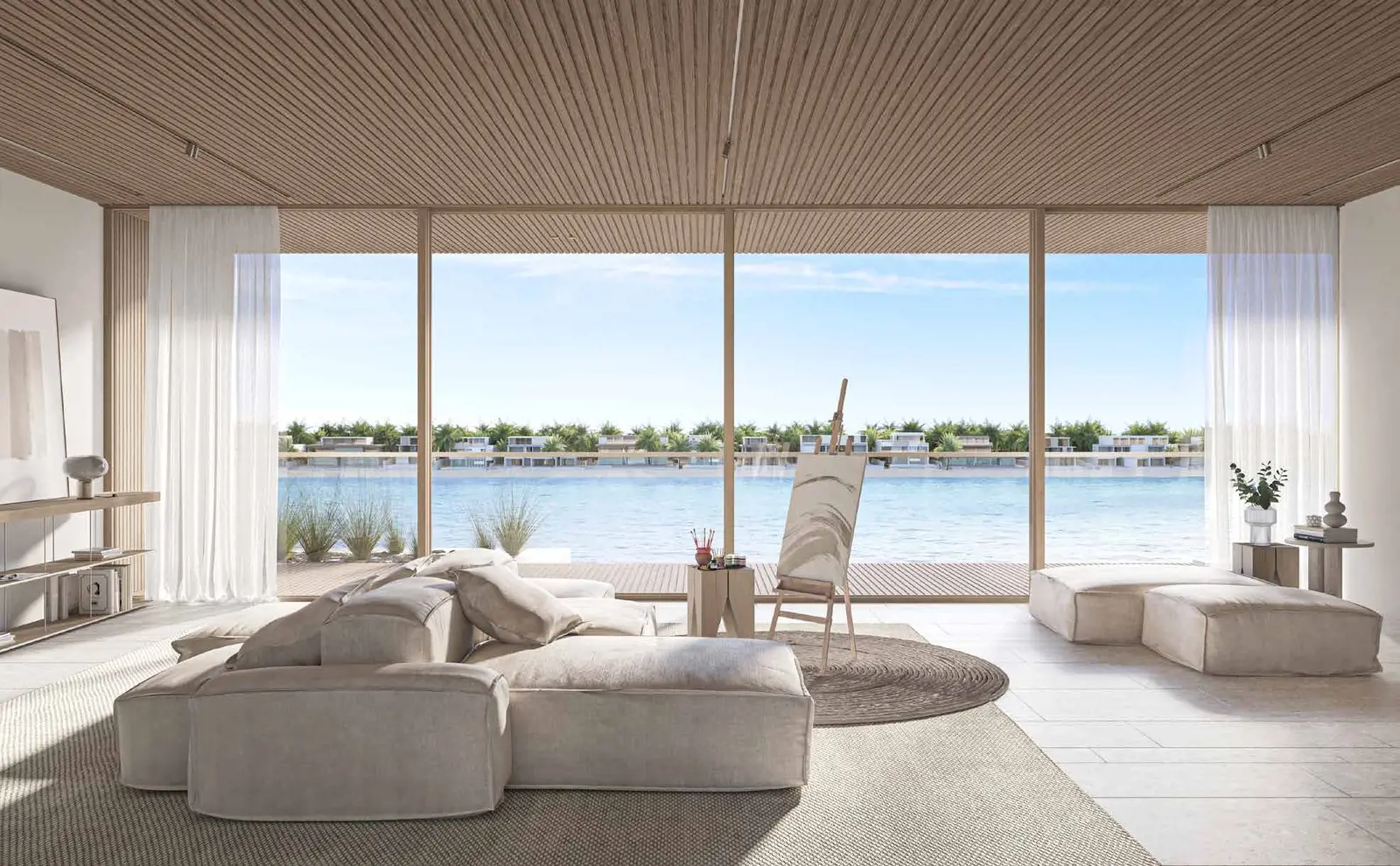 Palm Jebel Ali Villas in Palm Jebel Ali by Nakheel - Interior Image 2