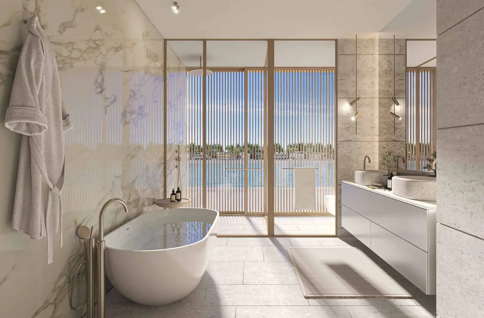 Palm Jebel Ali Villas in Palm Jebel Ali by Nakheel - Interior Image 5