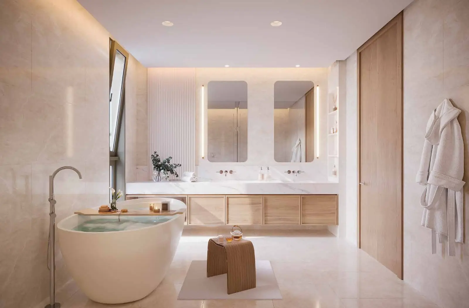 Palm Jebel Ali Villas in Palm Jebel Ali by Nakheel - Interior Image 6