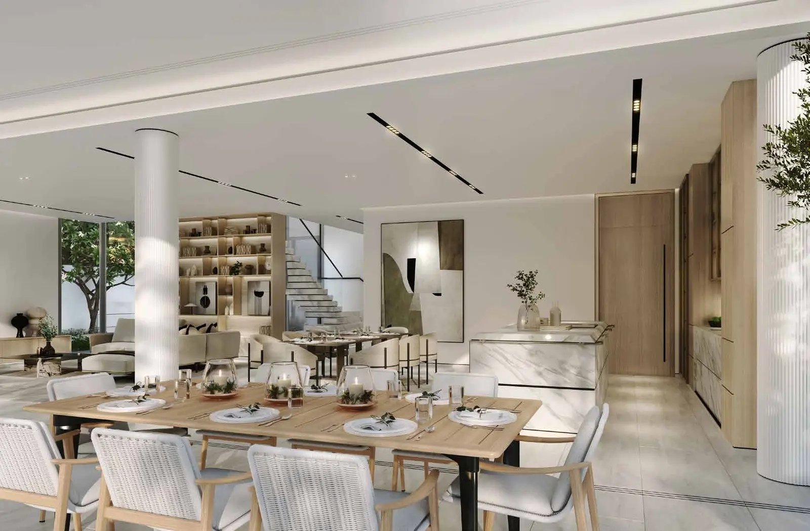Palm Jebel Ali Villas in Palm Jebel Ali by Nakheel - Interior Image 13