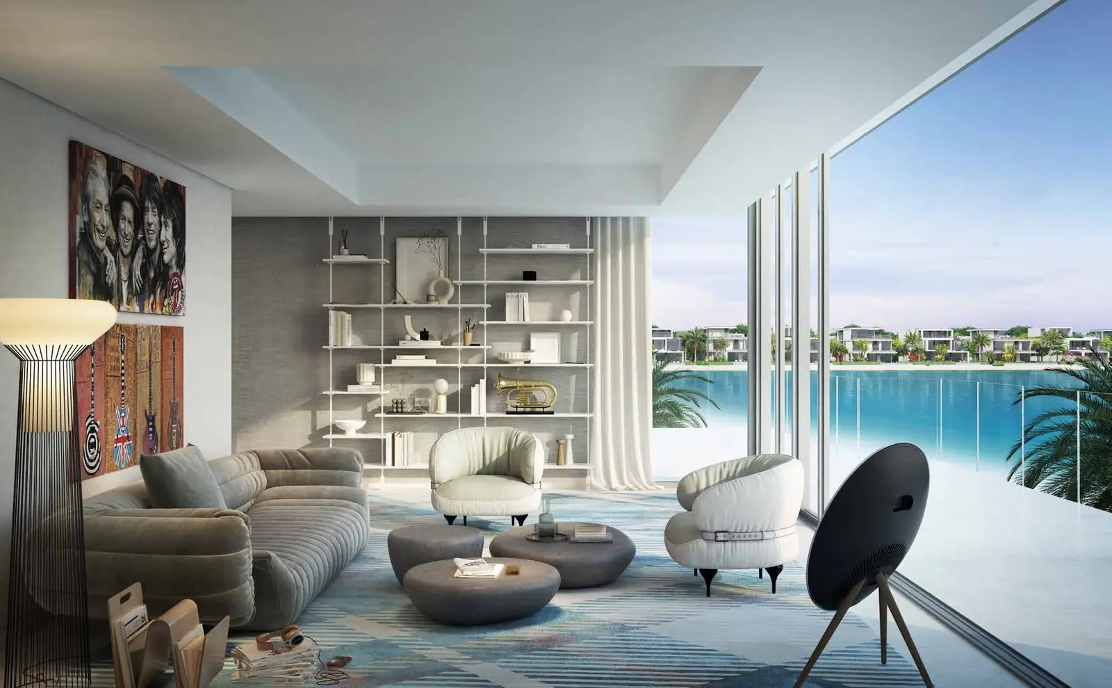 Palm Jebel Ali Villas in Palm Jebel Ali by Nakheel - Interior Image 16
