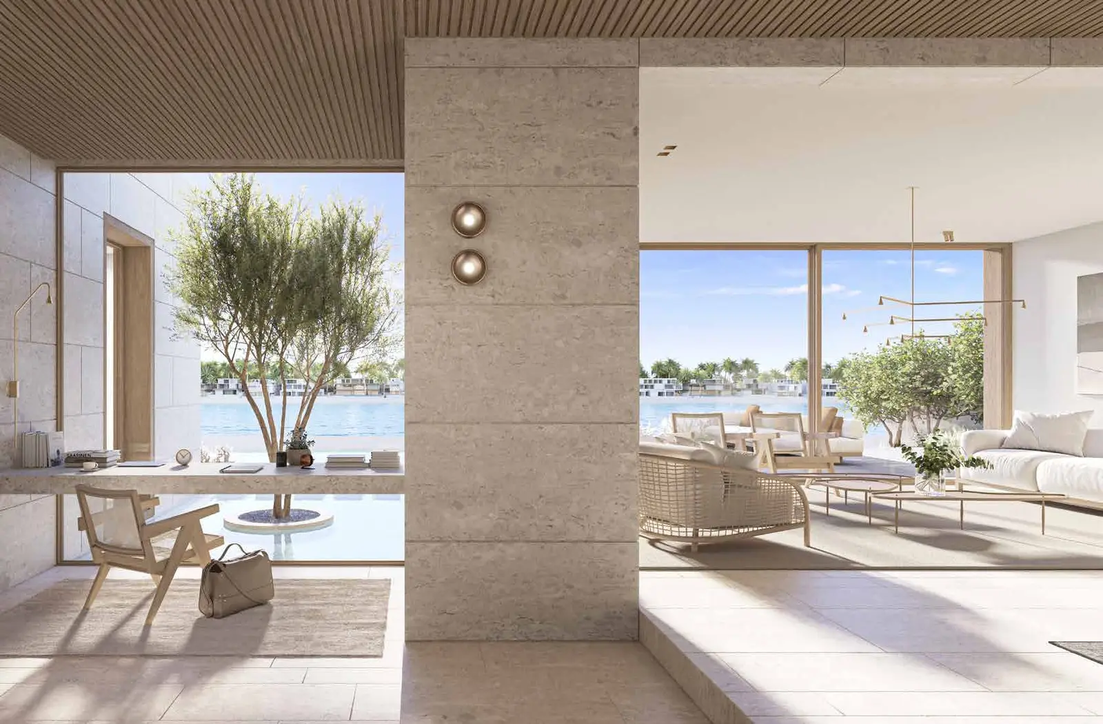 Palm Jebel Ali Villas in Palm Jebel Ali by Nakheel - Interior Image 20