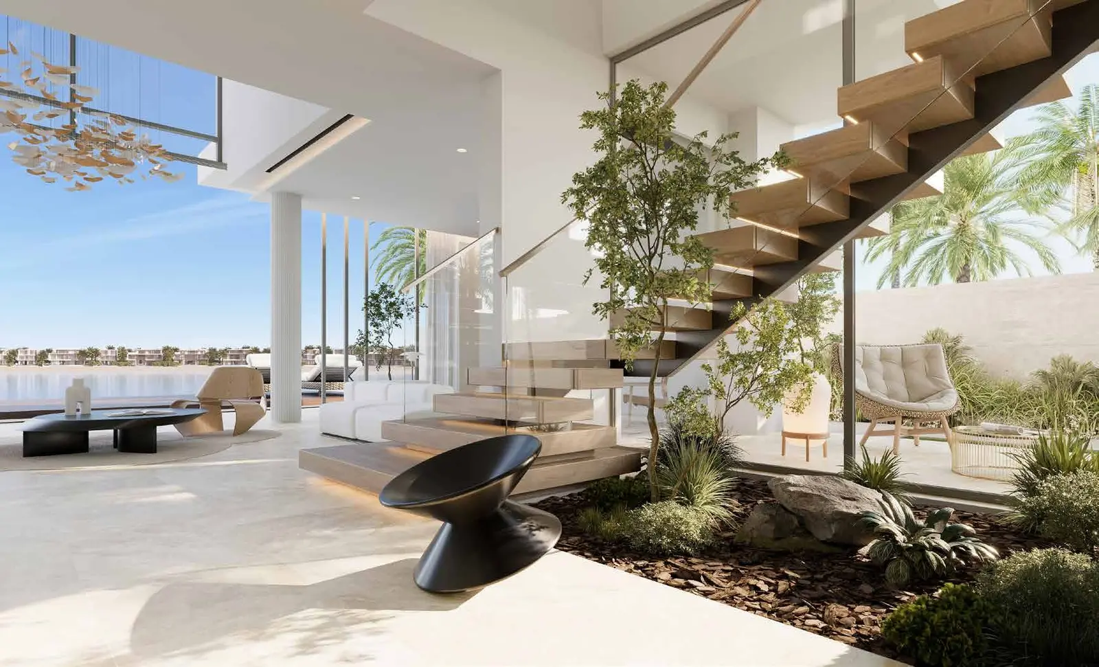 Palm Jebel Ali Villas in Palm Jebel Ali by Nakheel - Interior Image 21