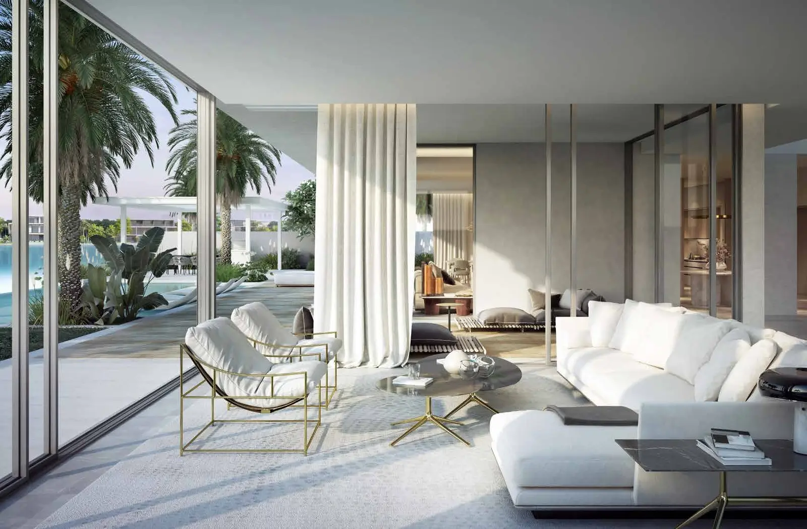 Palm Jebel Ali Villas in Palm Jebel Ali by Nakheel - Interior Image 24