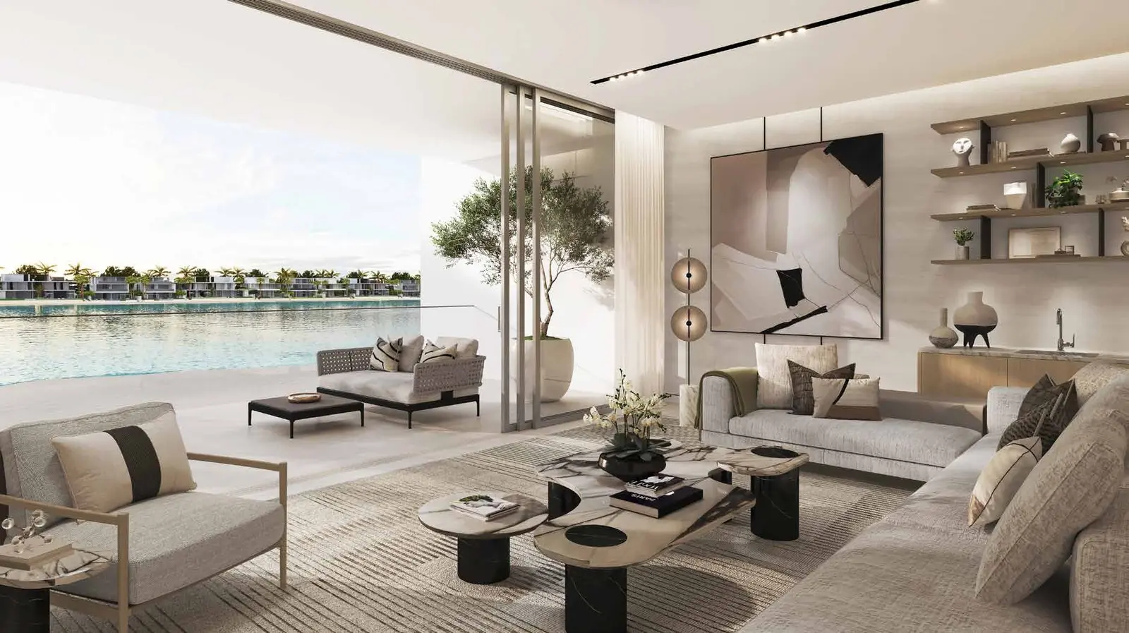 Palm Jebel Ali Villas in Palm Jebel Ali by Nakheel - Interior Image 25