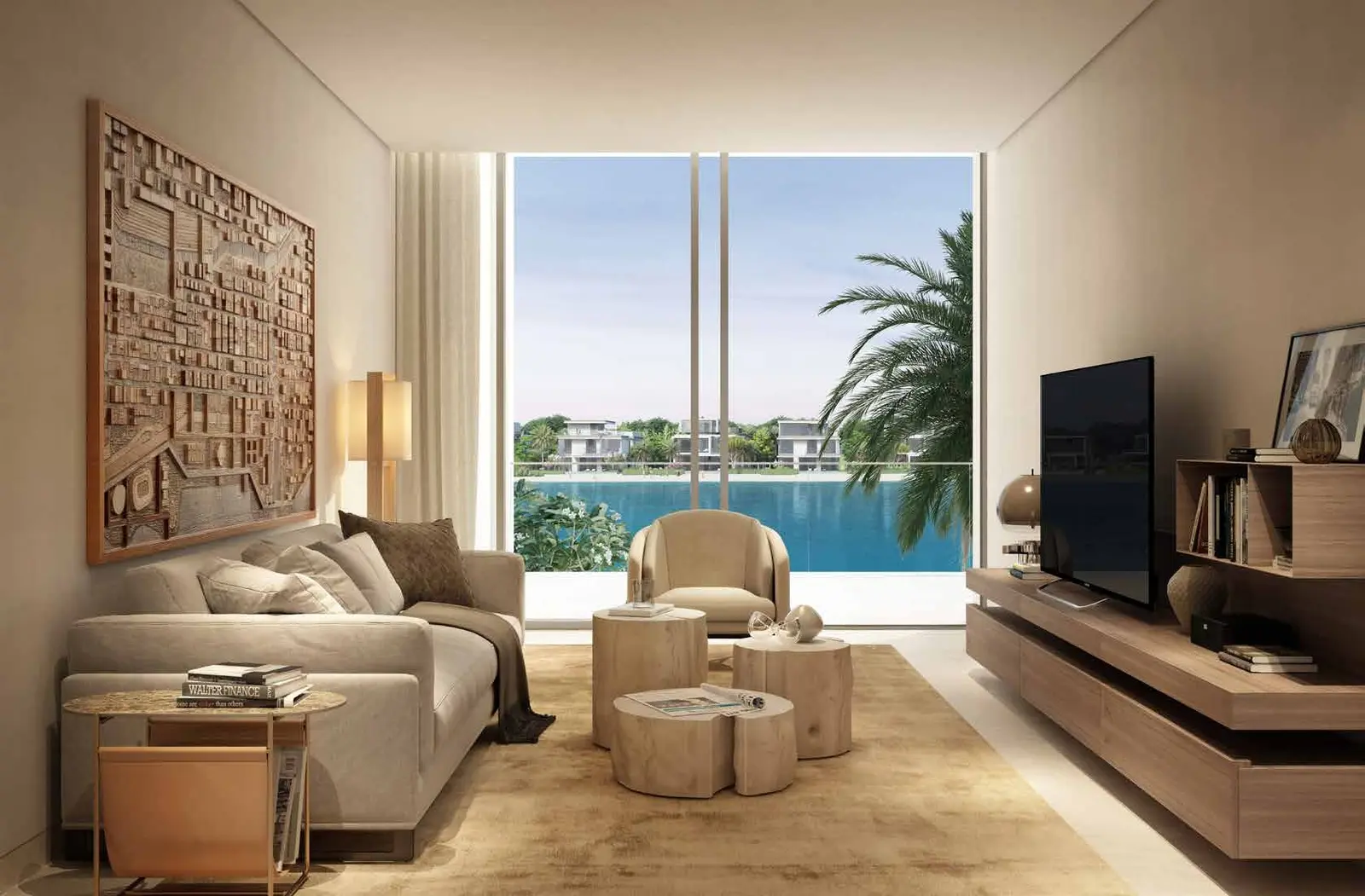 Palm Jebel Ali Villas in Palm Jebel Ali by Nakheel - Interior Image 27