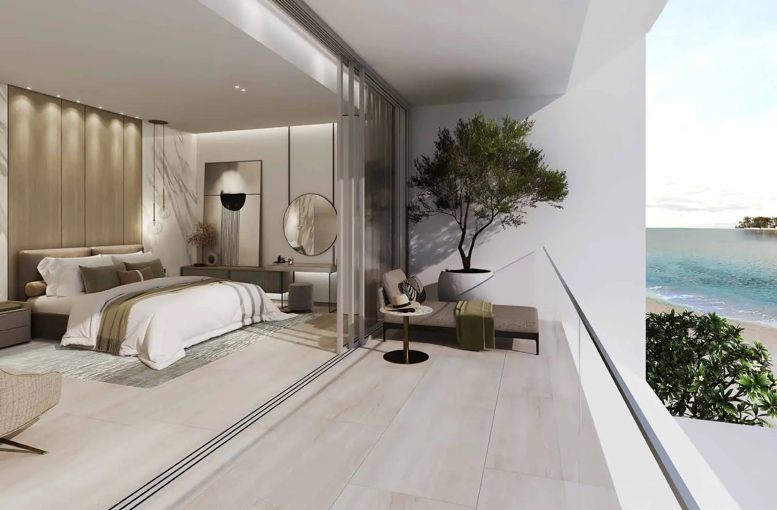 Palm Jebel Ali Villas in Palm Jebel Ali by Nakheel - Interior Image 30
