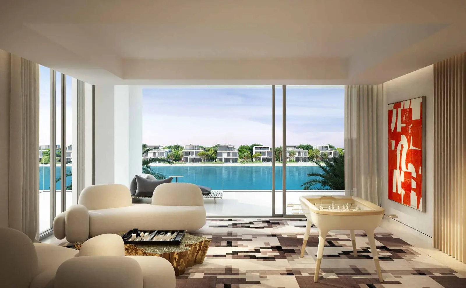 Palm Jebel Ali Villas in Palm Jebel Ali by Nakheel - Interior Image 32
