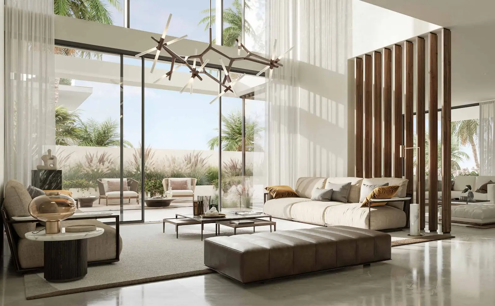 Palm Jebel Ali Villas in Palm Jebel Ali by Nakheel - Interior Image 34