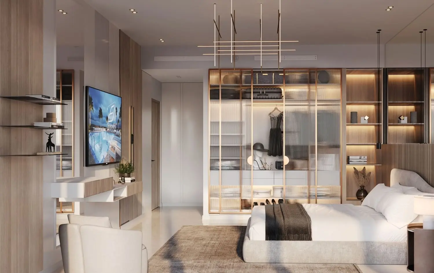 Binghatti Orchid in Jumeirah Village Circle (JVC) by Binghatti - Interior Image 4