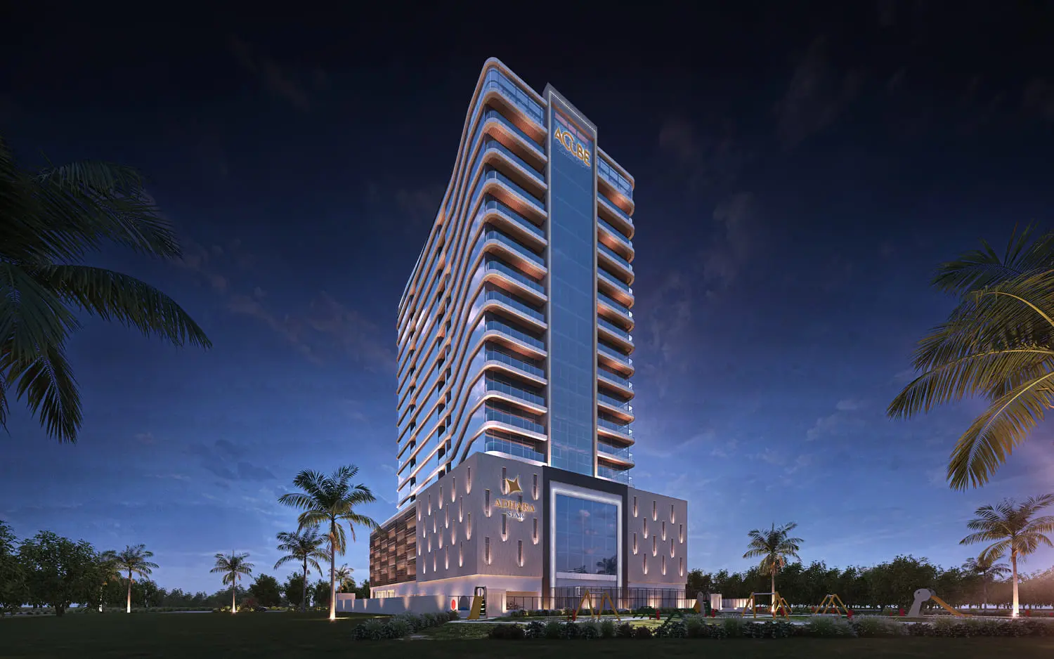 Adhara Star Master Plan 2