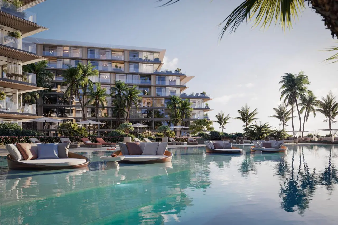 Rixos Hotel and Residences Phase 3 Master Plan 2