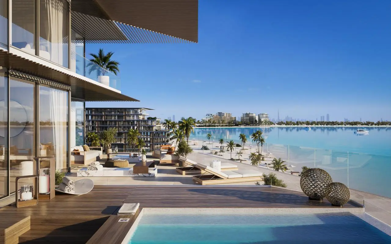 Rixos Hotel and Residences Phase 3 in Dubai Islands by Nakheel - Exterior Image 2
